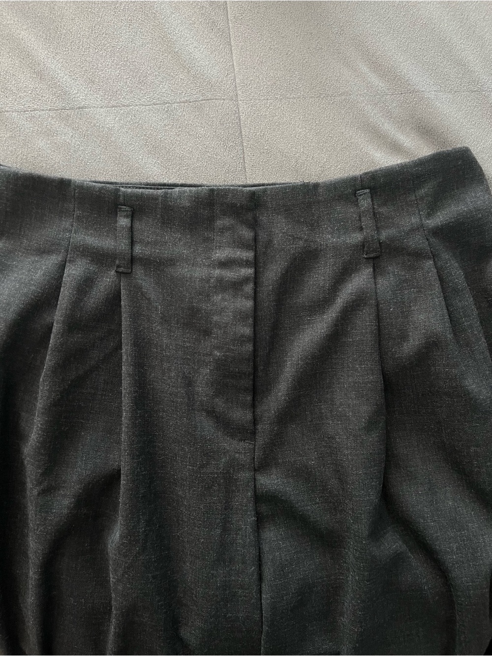 H&M Dark Grey Trousers